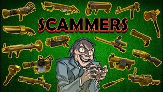 TF2  Scammers [upl. by Schoening]