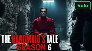 THE HANDMAID’s TALE Season 6 Teaser 2025 With Elisabeth Moss amp Madeline Brewer [upl. by Swanhildas]