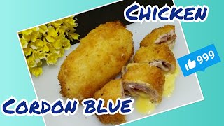 CHICKEN CORDON BLEU [upl. by Rempe57]