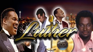 Luther Vandross  Anyone Who Had A Heart Video [upl. by Ingalls]