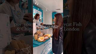 I went to the Jellycat Fish and Chips Experience in London [upl. by Lrem790]