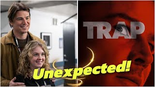 Trap Movie Review 2024  TOTALLY UNEXPECTED 😱 [upl. by Enilrem870]