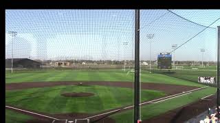 4824  Game 1  Parkland College Baseball  PC Cobras vs John Wood Comm College [upl. by Weinshienk]