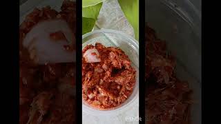 easy way srilankan milk rice Katta sambal please subscribe my channel [upl. by Xirtaeb377]