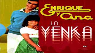 ENRIQUE y ANA – “La Yenka” 1979 [upl. by Brena550]