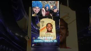 Ege Arseven amp Kobemir amp Emre Kayır Toty Putellas Cıkartıyor fifa fut fifa24 eafc24 packopening [upl. by Xanthe119]