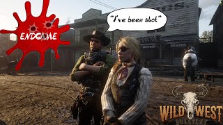 WWRP  Endgame The Bounty Hunters Ultimate Test  Red Dead Redemption 2 Roleplay [upl. by Nytram]