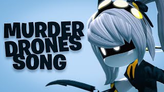 MURDER DRONES ANIMATED SONG [upl. by Ladiv]