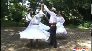 CIELITO CHOPI Danza Paraguaya [upl. by Ariom]