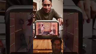 Zach king amazing magic 😱 shorts toasttuesday vfx netflix memes comedy zach King archaica [upl. by Culliton]