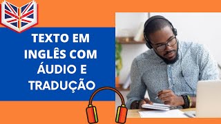 APRENDA INGLÊS COM LEITURA GUIADA  AULA 01 [upl. by Atiragram]