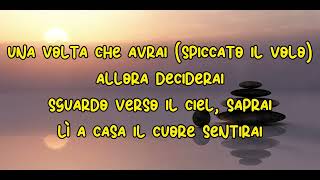 Christopher Tin  Sogno di VolareLyrics [upl. by Alaek]