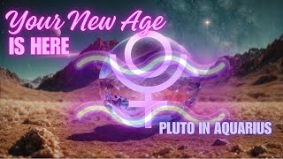 Pluto In Aquarius Unlocking Personal Power For Global Change [upl. by Nalek779]