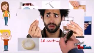 La contraception [upl. by Eikcuhc]