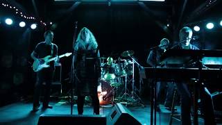 TRANSCENDENCE SQUONK Genesis Cover live at Porpulsion Scene Theatre Oct 26 2018 mpeg file [upl. by Airemaj]