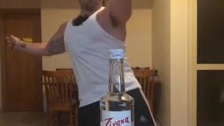 Cypriot Bottle Cap Challenge [upl. by Hershel432]