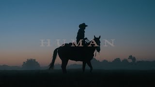 Cody Johnson  Human Official Music Video [upl. by Peedsaj]