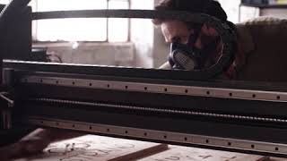 XCarve Pro CNC Machine Carve Out A New Business [upl. by Aleet]