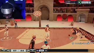 NBA 2K25  ApeStyles 🦍 iiAPE [upl. by Aratehs]