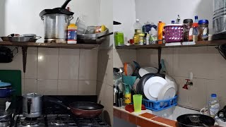 Acompáñame a remodelador mi cocina alerecetasdecomida [upl. by Eelyak170]