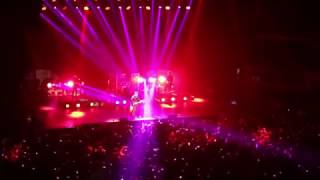 Goo Goo Dolls  Iris Live in Manila 2017 [upl. by Hajidahk934]