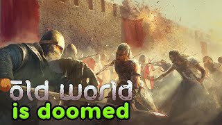 My Empire is doomed in Old World Game Like Civ  Wonders and Dynasties [upl. by Deroo]