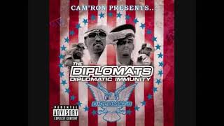 The Diplomats  Dipset Anthem Gangsta Music slowed [upl. by Nivan850]