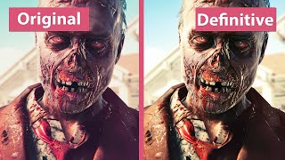 Dead Island – Original vs Definitive Edition Remaster on PC Graphics Comparison [upl. by Iturhs]