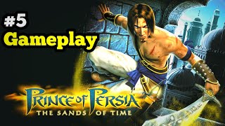 This puzzle level will blow 🤯 my mind  prince of persia gameplay part5 gamingchannel games [upl. by Ellenaej]