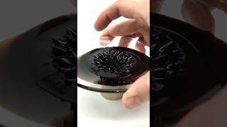 Ferrofluid vs magnet [upl. by Callean]