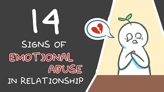 14 Signs of Emotional Abuse In Relationships [upl. by Atiuqcir]