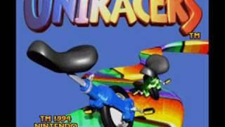 Uniracers SNES  5th Race [upl. by Yeldoow]