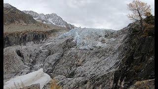 Le Glacier dArgentière [upl. by Keldah]