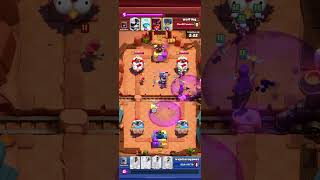 Clash Royale  Elixir oscuro clashroyale clashroyaleshorts supercell clashroyal [upl. by Llednik302]