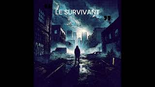 FREE Luv Resval x Lesram Type Beat quotLE SURVIVANTquot Boom Bap [upl. by Ytiak]