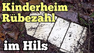 Kinderheim Rübezahl Holzen auf dem Greitberg im Hils  Heimerziehung 50er 60er Jahre  Doku [upl. by Kial]