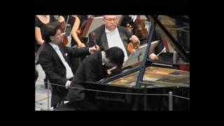 Liszt  Piano Concerto No1 3rd movement played by Mario Häring [upl. by Hibbert]