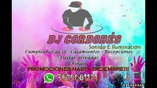 la konga emanero Antonio rios  adicto remix por dj cordobes [upl. by Yreved205]