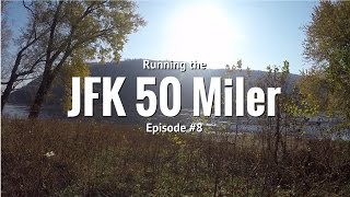 Ep 8  Running the JFK 50 Miler [upl. by Martino]