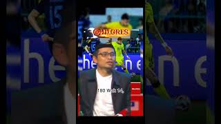 Kamboja vs Timnas PBB😲 shortsvideofootball timnasindoneaia aseanfootball malaysia [upl. by Erdnad]