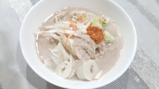 Resepi dan cara buat LAKSAM KELANTAN sedap lembut  Menu tradisi kegemaran mudah dan sedap [upl. by Orozco658]