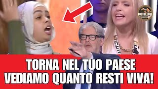 Sardone implacabile Tornate da dove sei venuta vediamo quanto resti [upl. by Nnylhsa]