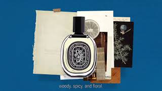 Welcome to Orphéon our new eau de parfum DIPTYQUE PARIS [upl. by Ballinger823]