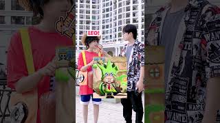 10 nhân vật One Piece có tên bắt đầu bằng chữ L cosplay luffy onepiece manga anime [upl. by Christyna425]