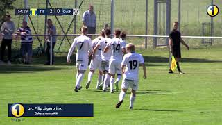 20180606  Torns IF  Oskarshamns AIK [upl. by Draneb]