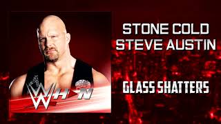 WWE Stone Cold Steve Austin  Glass Shatters Entrance Theme  AE Arena Effects [upl. by Anairol499]