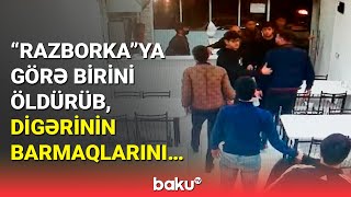 3 qardaşın kriminal aləmdə tanınmış şəxslə bağlı cinayəti  Məhkəmə qərarı [upl. by Gomer]