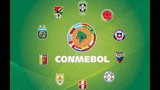 Bilan Éliminatoire Coupe du Monde 2022  Zone Conmebol Amérique du sud  Football [upl. by Longan824]