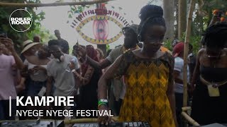 Kampire  Boiler Room x Nyege Nyege Festival [upl. by Oletta]