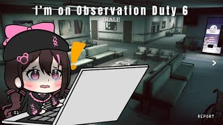 【Im On Observation Duty 6】 Nyobain solo hard  iraleshow vtuber livestream [upl. by Rihaz726]